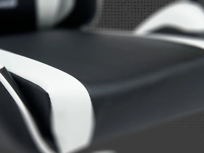 Canyon Ergonomic Gaming Chair Core SGCH2 - Black White