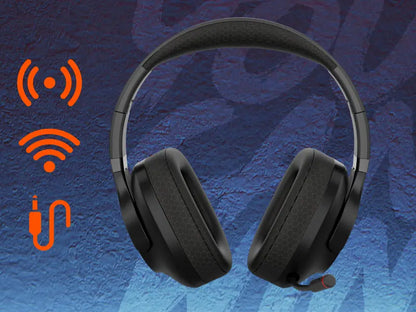 Canyon Wireless Gaming Headset Ego GH-16 - Black