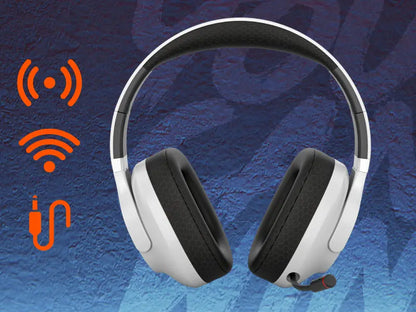 Canyon Ego Wireless Gaming Headset GH-16 - White