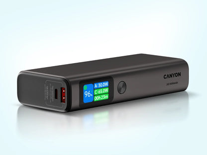 Canyon Power Bank OnPower 230 - Dark Grey