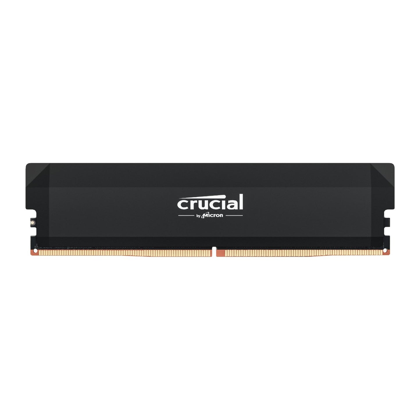 Crucial Pro DDR5 Overclocking Black Desktop Memory – 16GB, 6000MHz