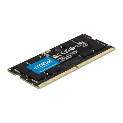 Crucial DDR5 Notebook Memory - 16GB, 5600MHz