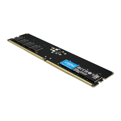 Crucial DDR5 Desktop Memory - 8GB, 5600MHz