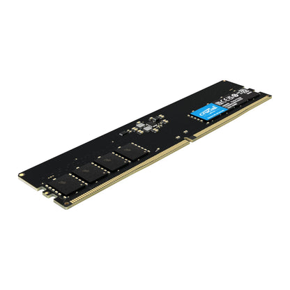 Crucial DDR5 Desktop Memory - 8GB, 5600MHz