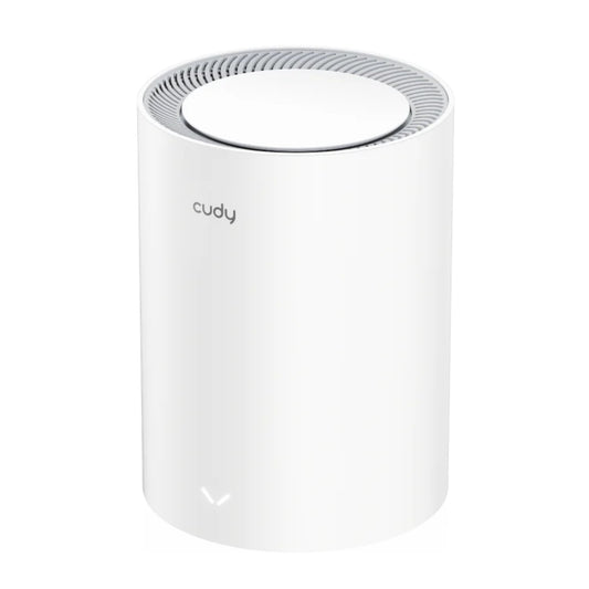 Cudy Dual Band WiFi 6 3000Mbps Multi-Gigabit Mesh Router | M3000 (1-Pack)