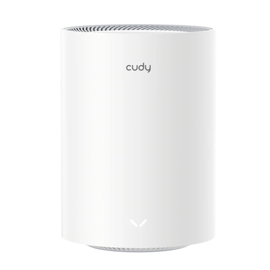 Cudy Dual Band WiFi 6 3000Mbps Multi-Gigabit Mesh Router | M3000 (1-Pack)