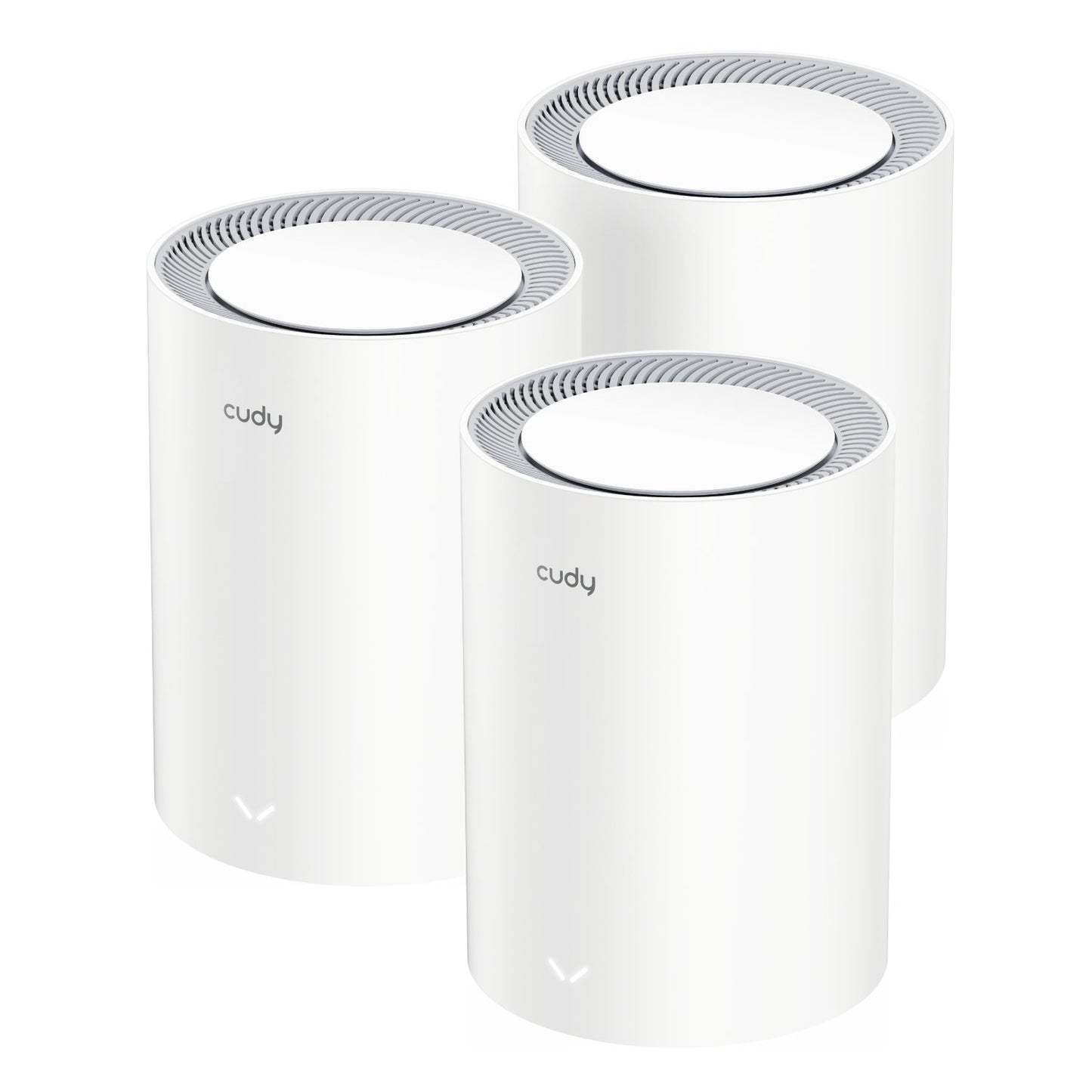 Cudy Dual Band WiFi 6 3000Mbps Multi-Gigabit Mesh 3-Pack | M3000 (3-Pack)