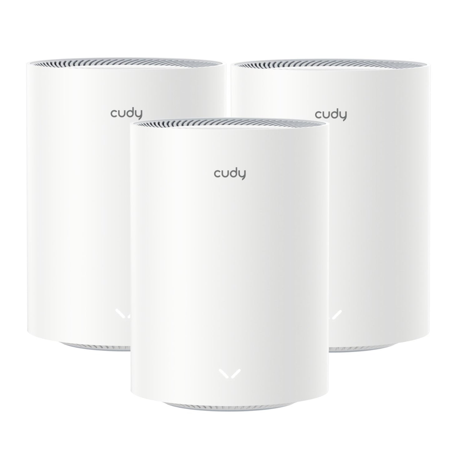 Cudy Dual Band WiFi 6 3000Mbps Multi-Gigabit Mesh 3-Pack | M3000 (3-Pack)