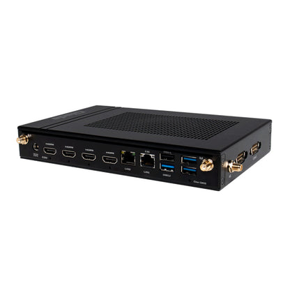 Giada D108 AMD Ryzen 7 8845HS Book-size Signage Player