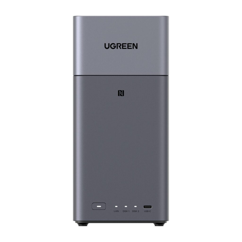 UGREEN NASync DH2300 2-Bay NAS Storage