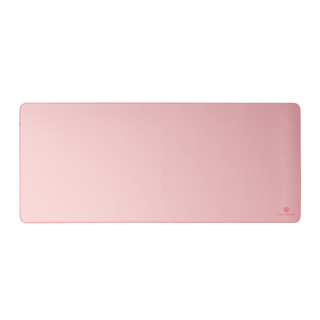 Keychron Desk Mat – Pink