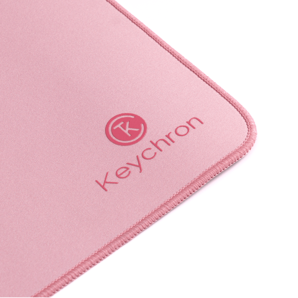 Keychron Desk Mat – Pink