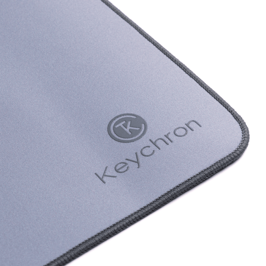 Keychron Desk Mat – Grey
