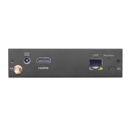 Giada DN83 Rockchip RK3528A LPDDR4 Fanless Arm Player