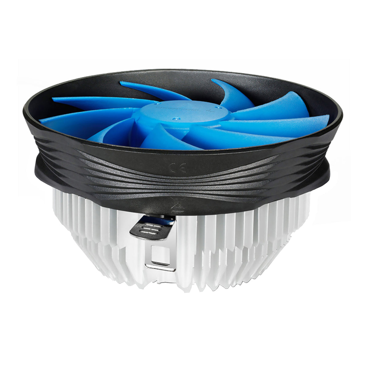 Cpu Case Color:blue DeepCool Gamma Archer 120mm CPU Cooler – Black/Blue – The HOB ZA