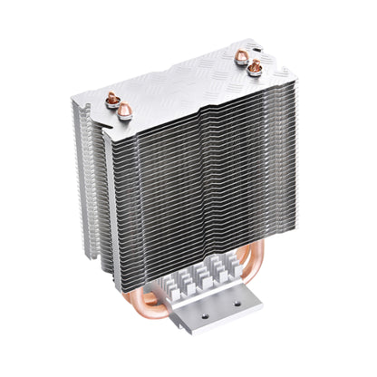 DeepCool Ice Edge Mini FS V2.0 80mm CPU Air Cooler – Blue