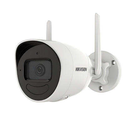 Hikvision Bullet Wireless Outdoor Security Camera - 2MP, 4mm Lens