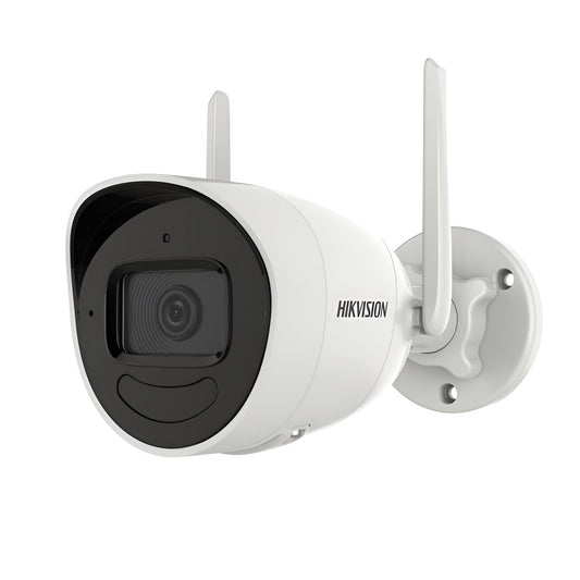 Hikvision Bullet Wireless Outdoor Security Camera - 2MP, 2.8mm Lens