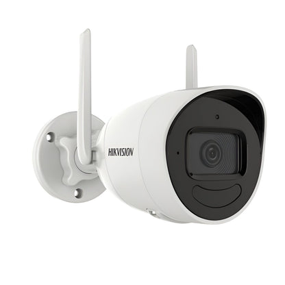 Hikvision Bullet Wireless Outdoor Security Camera - 2MP, 4mm Lens