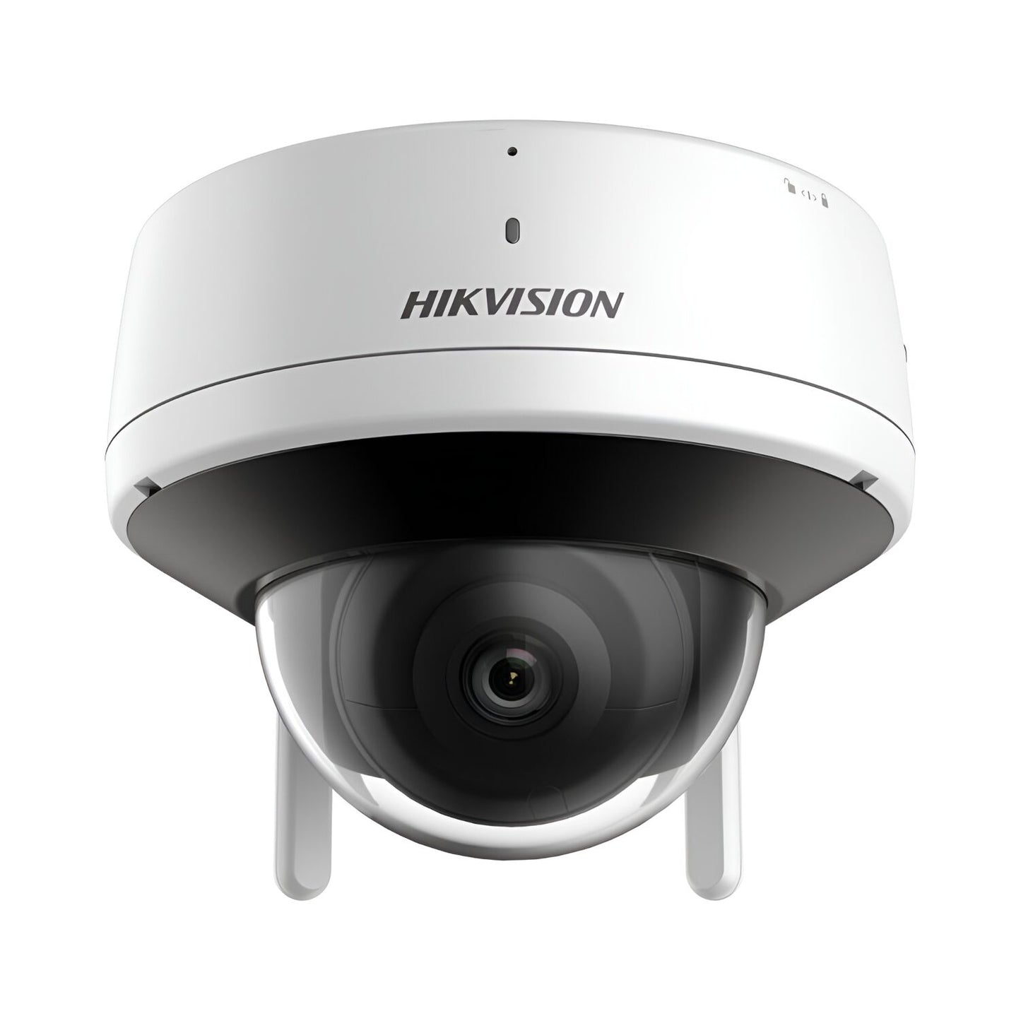 Hikvision Fixed Dome Outdoor Security Camera - 4MP, 2.8mm Lens