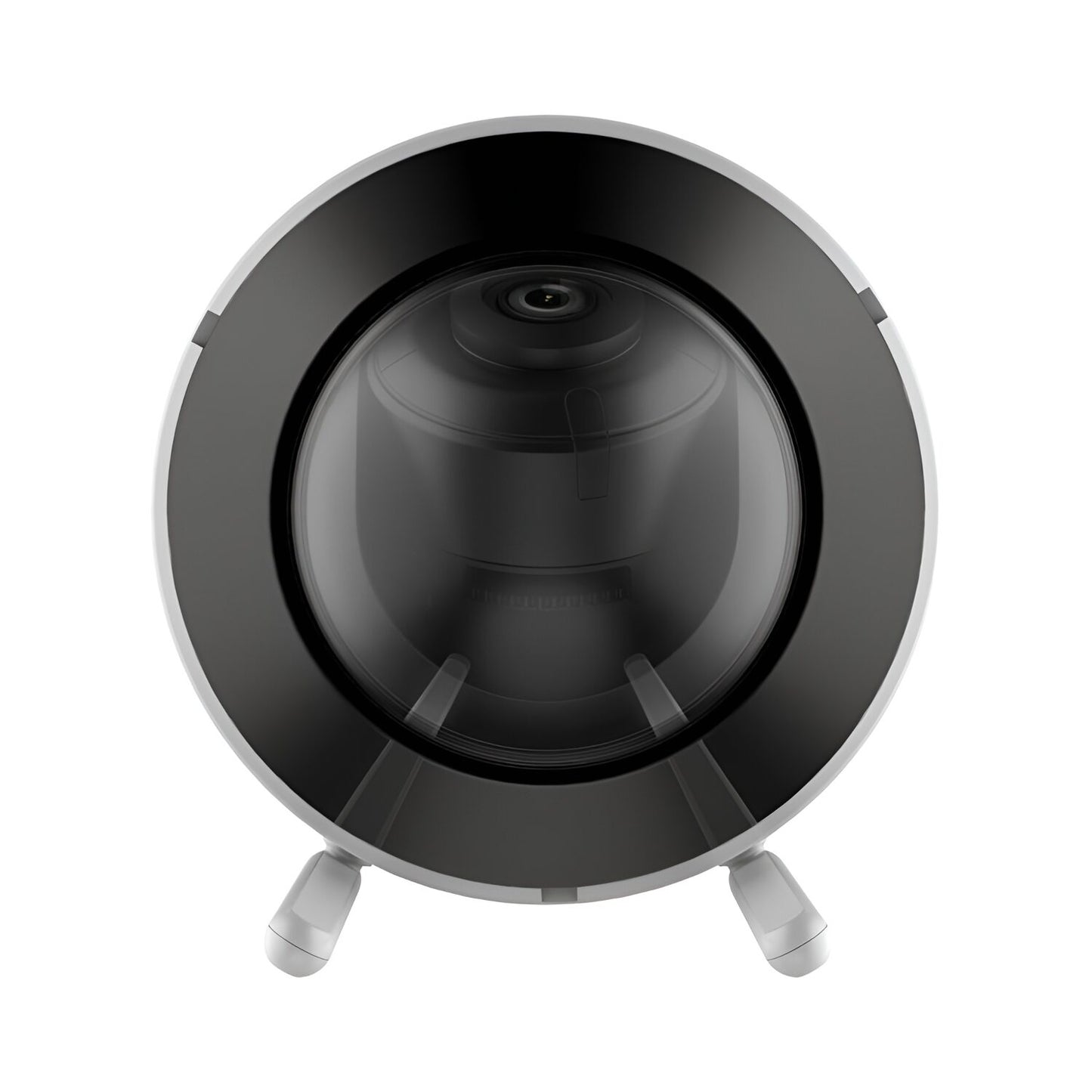 Hikvision Fixed Dome Outdoor Security Camera - 4MP, 2.8mm Lens