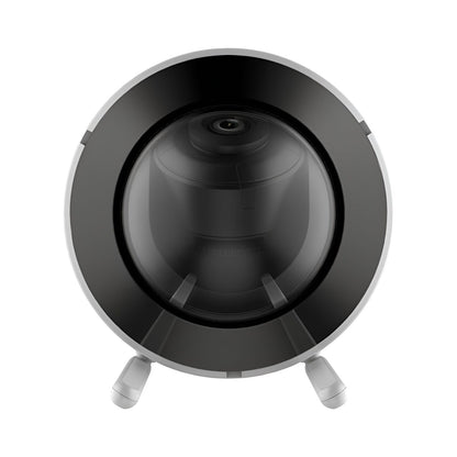 Hikvision Fixed Dome Outdoor Security Camera - 4MP, 2.8mm Lens