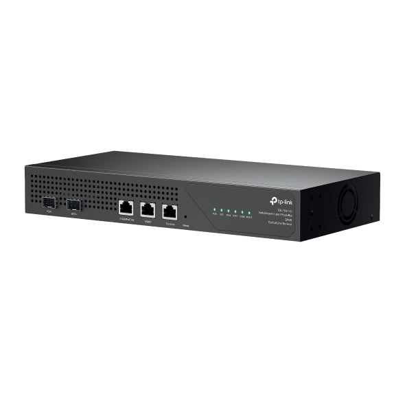 TP-Link DeltaStream 1-Port Pizza-Box GPON Optical Line Terminal - DS-P7001-01