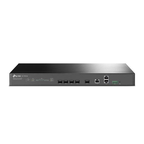 TP-Link DeltaStream 4-port Pizza-box GPON Optical Line Terminal - DS-P7001-04