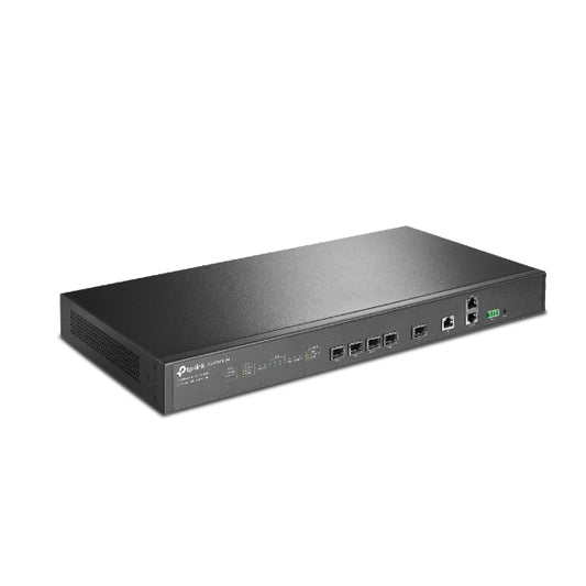 TP-Link DeltaStream 4-port Pizza-box GPON Optical Line Terminal - DS-P7001-04