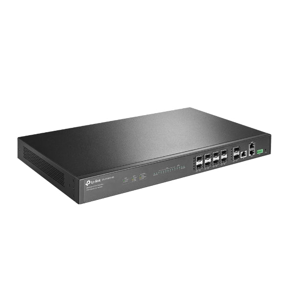 TP-Link DeltaStream 8-port Pizza-box GPON Optical Line Terminal - DS-P7001-08