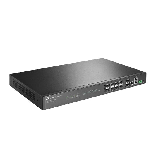 TP-Link DeltaStream 8-port Pizza-box GPON Optical Line Terminal - DS-P7001-08