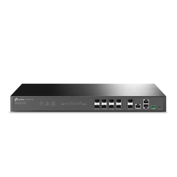 TP-Link DeltaStream 8-port Pizza-box GPON Optical Line Terminal - DS-P7001-08