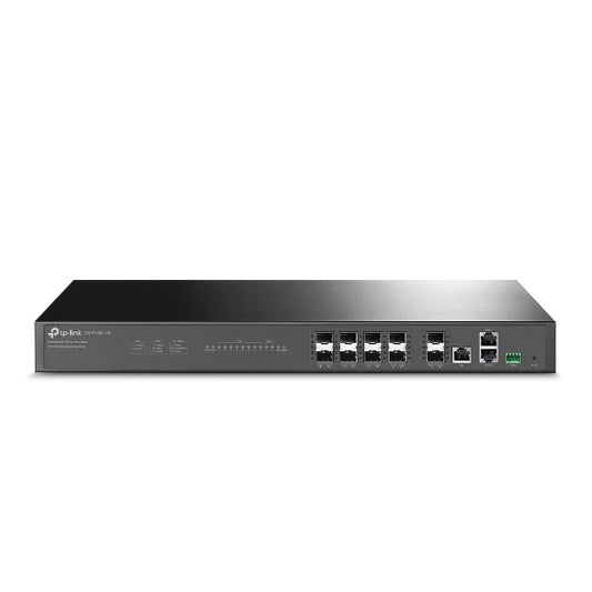 TP-Link DeltaStream 8-port Pizza-box GPON Optical Line Terminal - DS-P7001-08