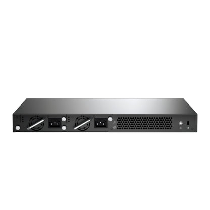 TP-Link DeltaStream 16-Port Pizza-Box GPON Optical Line Terminal - DS-P7001-16