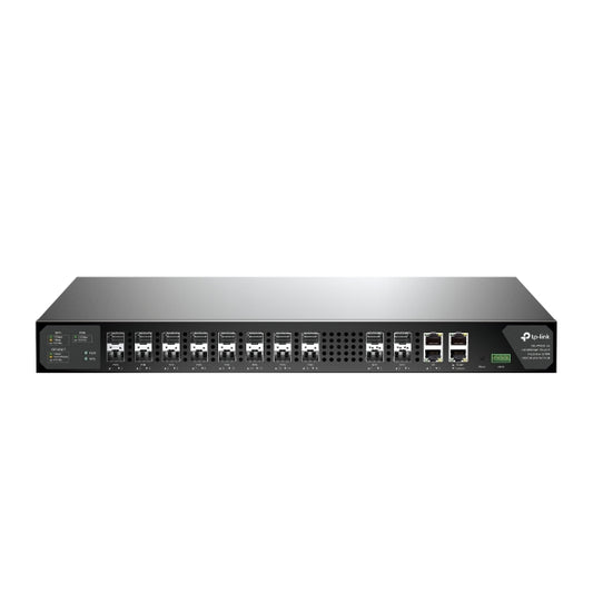 TP-Link DeltaStream 16-Port Pizza-Box GPON Optical Line Terminal - DS-P7001-16