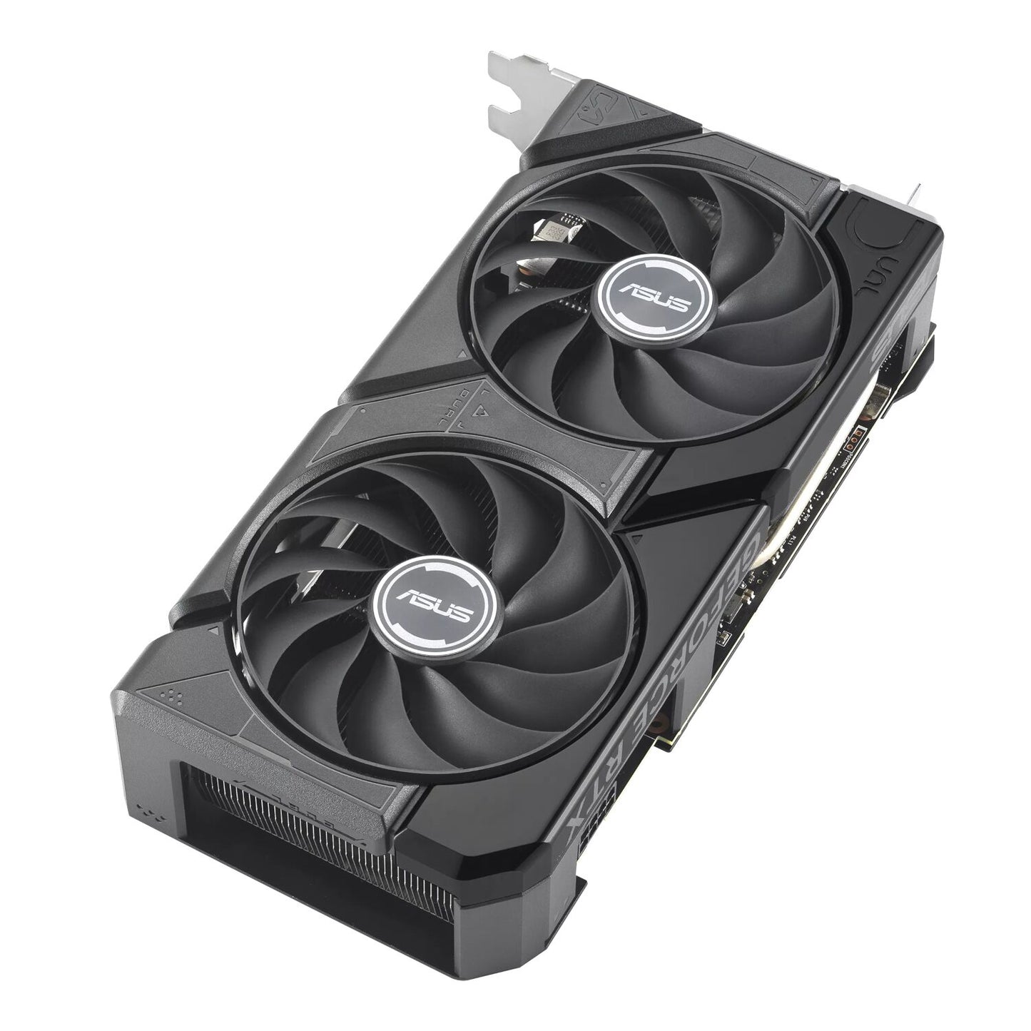 ASUS Dual GeForce RTX 4060 EVO OC 8G GDDR6 Graphics Card