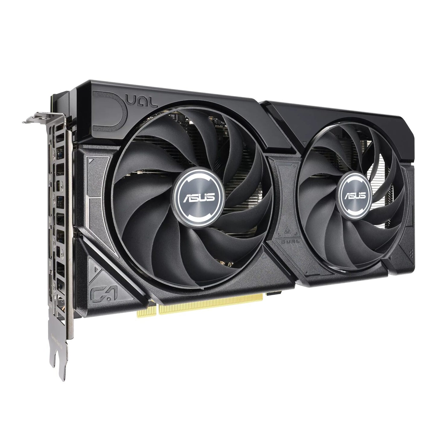 ASUS Dual GeForce RTX 4060 EVO OC 8G GDDR6 Graphics Card