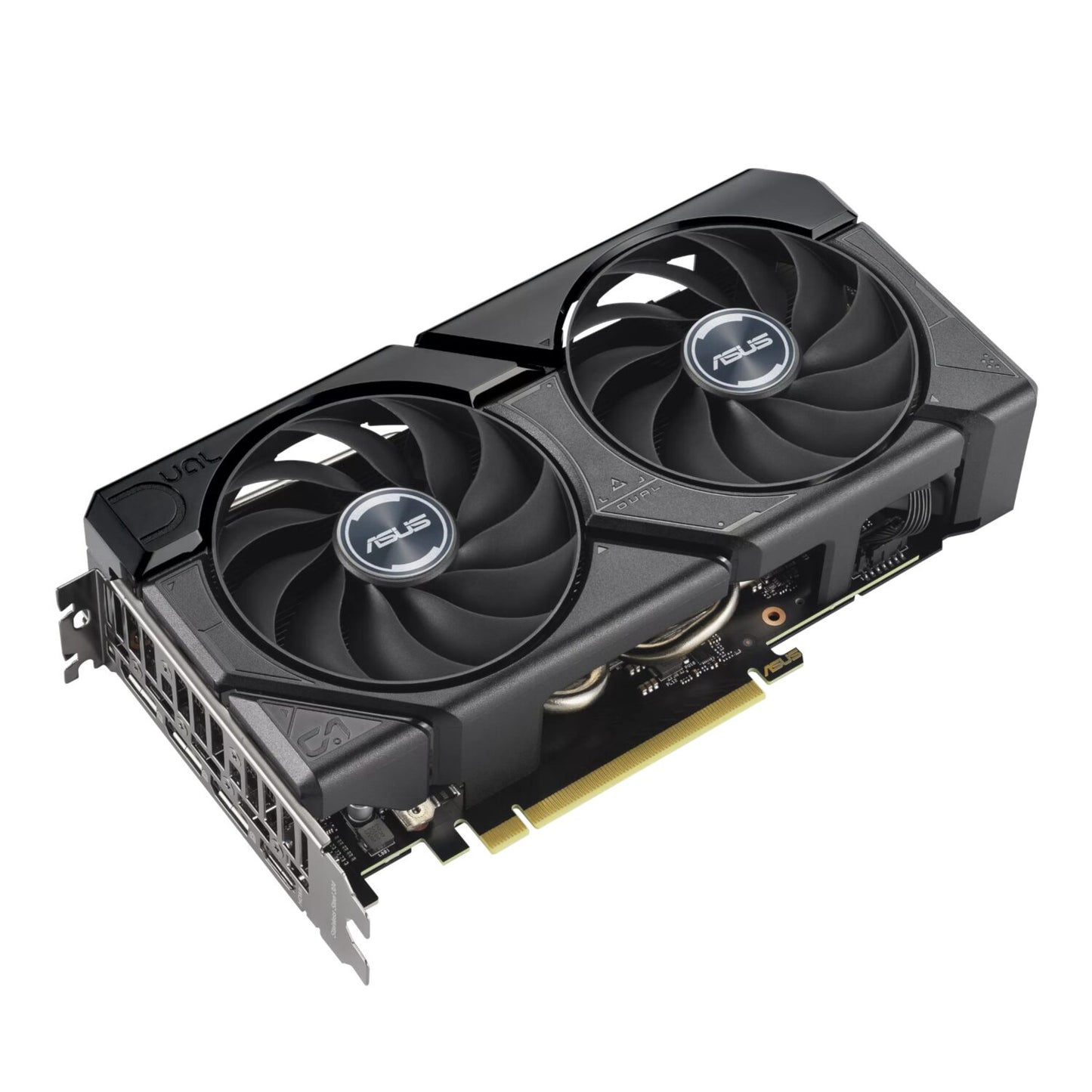 ASUS Dual GeForce RTX 4060 EVO OC 8G GDDR6 Graphics Card