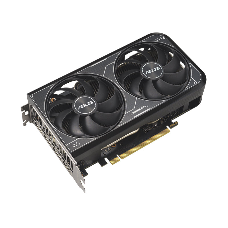 ASUS Nvidia GeForce RTX 4060 Dual OC V2 8G Graphics Card