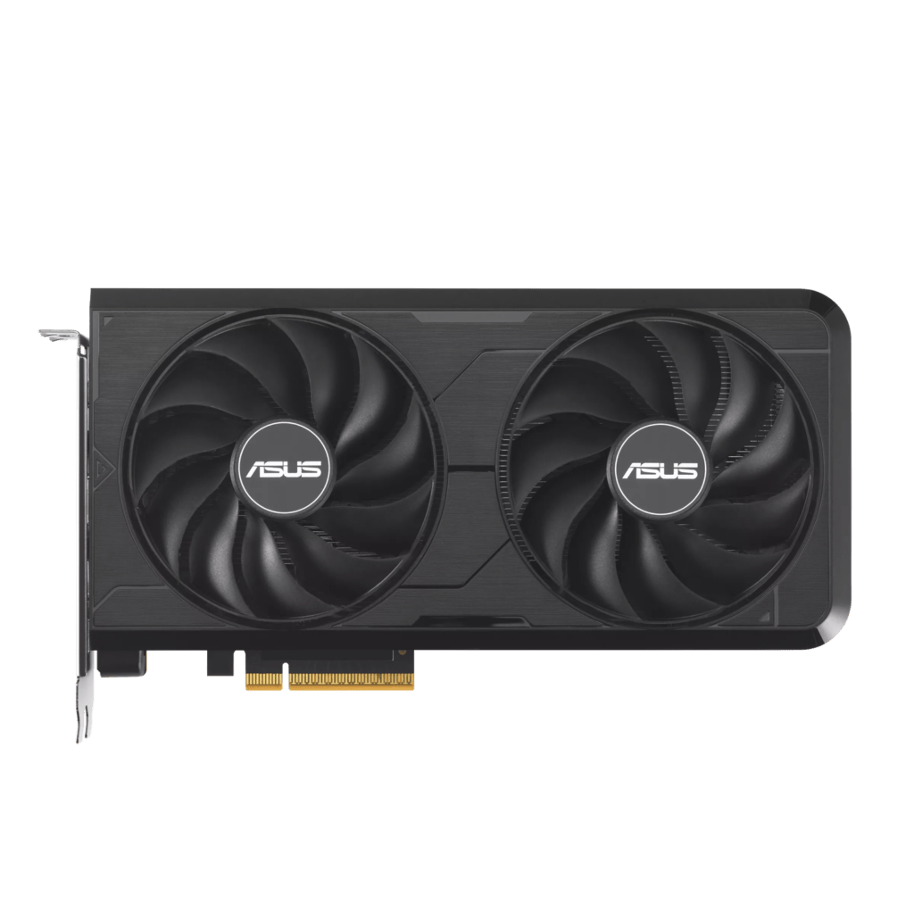 ASUS GF RTX 5060 DUAL 8G OC EVO