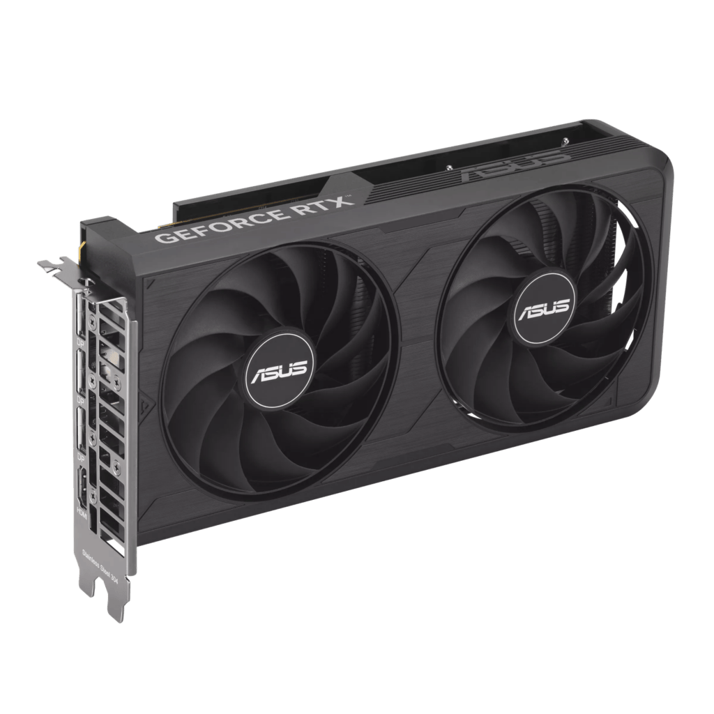 ASUS GF RTX 5060 DUAL 8G OC EVO