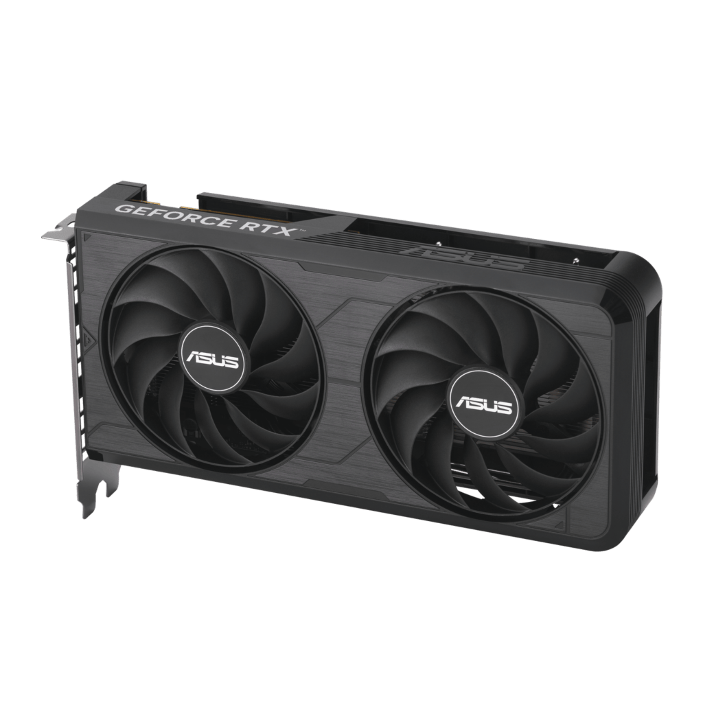 ASUS GF RTX 5060 DUAL 8G OC EVO