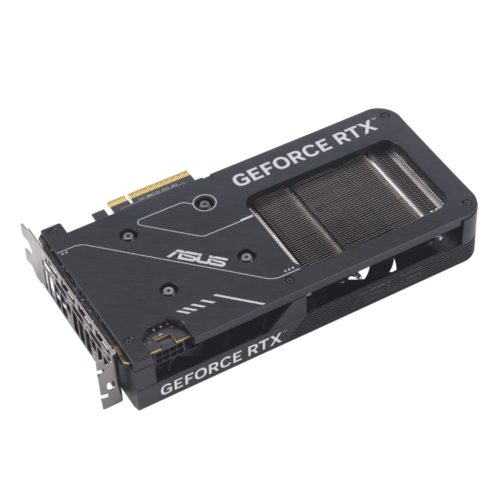 ASUS GF RTX 5060 DUAL 8G OC EVO
