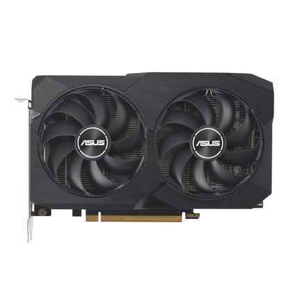 ASUS Dual Radeon RX 7600 V2 8GB GDDR6 OC Edition Graphics Card