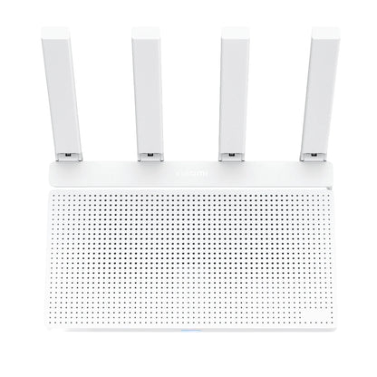Xiaomi AX3000T Wi-Fi 6 Dual-Band Gigabit Mesh Router- White
