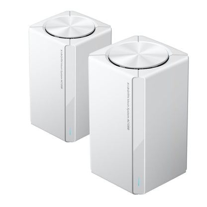 Xiaomi AC1200 Whole Home Mesh Wi-Fi System - 2 Pack