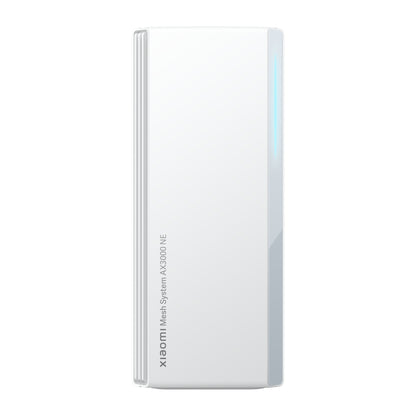 Xiaomi Mesh System AX3000 NE Whole-Home Wi-Fi 6 Router (1-Pack) – White