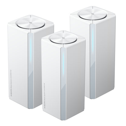 Xiaomi Mesh System AX3000 NE Whole-Home Wi-Fi 6 Router (3-Pack) – White