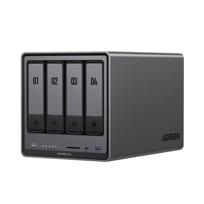 UGREEN NASync DXP4800 Plus 4-Bay NAS