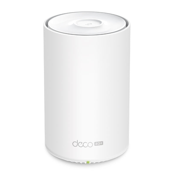 TP-Link 4G+ AX1500 Whole Home Mesh WiFi 6 Gateway - Deco X10-4G